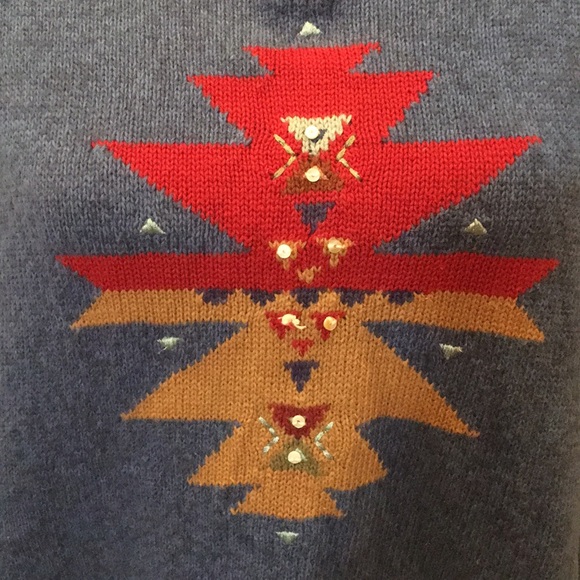 Vintage Cricket Lane Collection sweater. Large - Picture 2 of 5